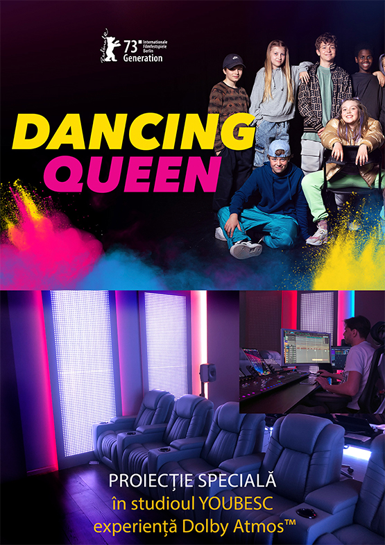 DANCING QUEEN - Dolby Atmos